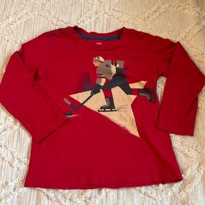 Hockey Shirt from Tea Collection
